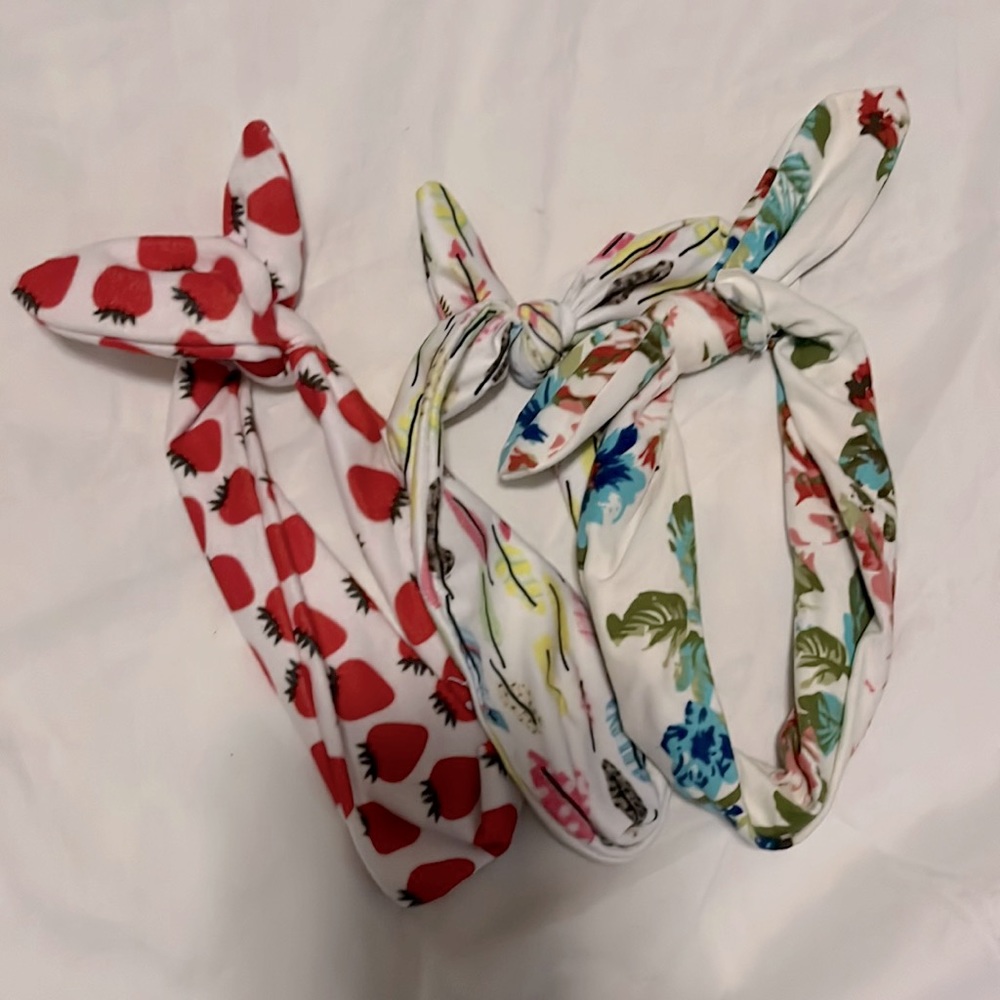 Baby adjustable Headbands